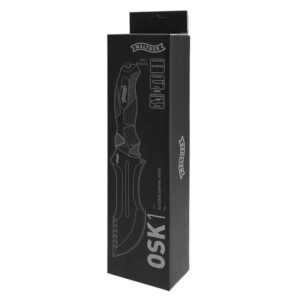 Walther OSK 1 Outdoor Survival Knife 1