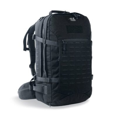 TT Mission Pack MK II schwarz
