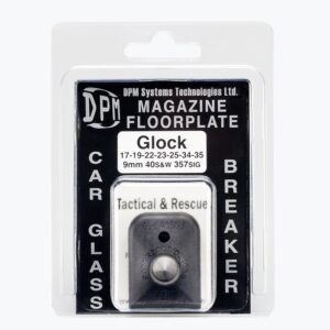 DPM Magazinboden Glasbrecher für GLOCK