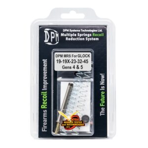 DPM Rückstoß Dämpfungssystem für GLOCK 19 GEN 4+5