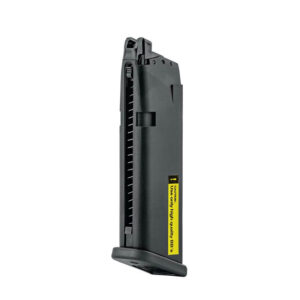 Gas-Magazin GLOCK 17 Gen 3|4 23rds
