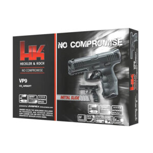 Heckler & Koch VP9 CO²-BB 6 mm BB
