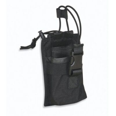 TT Tac Pouch 3 Radio schwarz