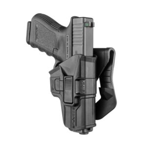 Scorpus M1 Level 2 Retention Holster GLOCK schwarz