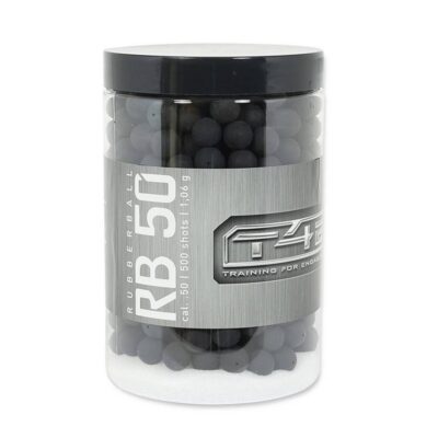 Umarex T4E Rubberballs RB50 cal. .50
