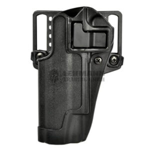 Blackhawk CQC Serpa Holster für GLOCK links