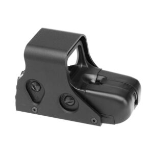 AIM-O 551 Red Green Dot