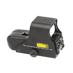 AIM-O 551 Red Green Dot