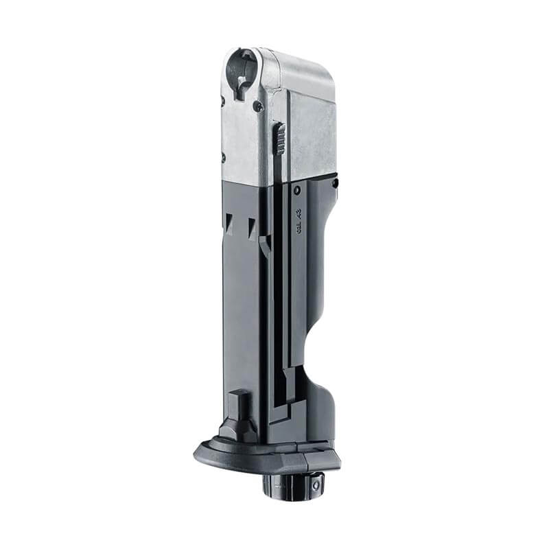 T4E Quick-Piercing-Magazin für Walther PPQ M2 cal. .43 T4E Quick-Piercing-Magazin für Walther PPQ M2 cal. .43