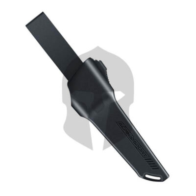 Alpina Sport Ancho Messer schwarz