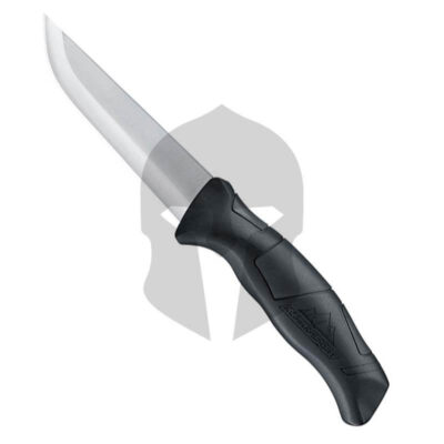 Alpina Sport Ancho Messer schwarz