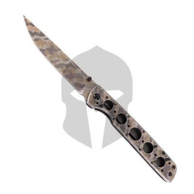 Herbertz Einhandmesser Camo-Design