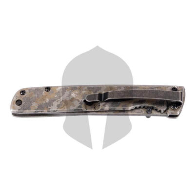 Herbertz Einhandmesser Camo-Design