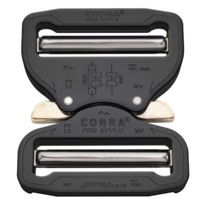 AustriAlpin ProStyle Cobra Schnalle 50mm beidseitig verstellbar