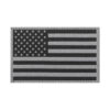 Clawgear USA Flag Patch schwarz