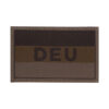 Clawgear Germany Flag Patch RAL7013