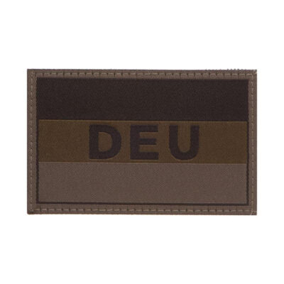 Clawgear Germany Flag Patch RAL7013