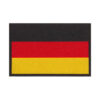 Clawgear Germany Flag Patch color