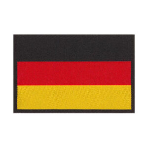 Clawgear Germany Flag Patch color