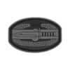 JTG Combat Action Rubber Patch swat