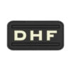 JTG DHF Rubber Patch Glow in the Dark