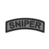 JTG Sniper Tab Rubber Patch foliage green