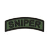 JTG Sniper Tab Rubber Patch forest