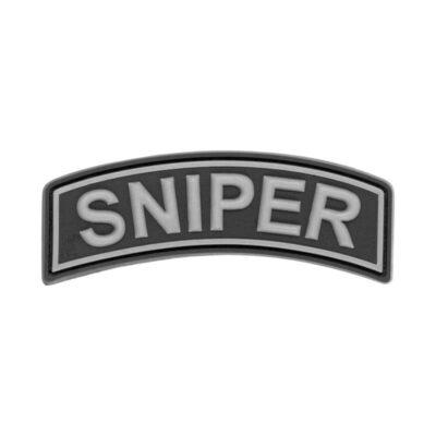 JTG Sniper Tab Rubber Patch swat