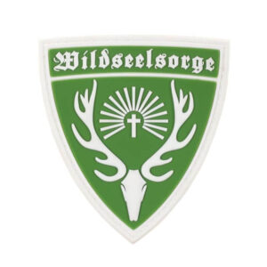 JTG Wildseelsorge Rubber Patch