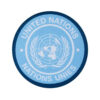 Clawgear United Nations Patch round color