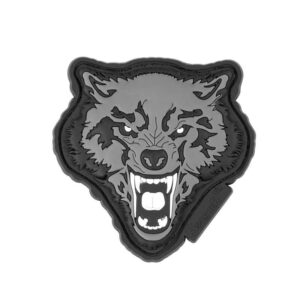 JTG Wolf Rubber Patch swat