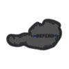 JTG Defend Austria Rubber Patch color