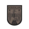 Clawgear Burgenland Shield Patch RAL7013