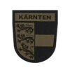 Clawgear Kärnten Shield Patch RAL7013