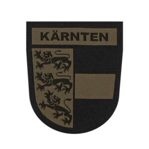 Clawgear Kärnten Shield Patch RAL7013