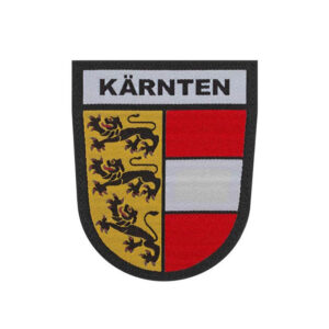 Clawgear Kärnten Shield Patch color