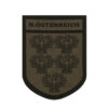 Clawgear Niederösterreich Shield Patch RAL7013