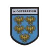 Clawgear Niederösterreich Shield Patch color