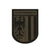 Clawgear Oberösterreich Shield Patch RAL7013
