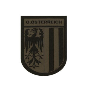 Clawgear Oberösterreich Shield Patch RAL7013
