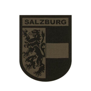 Clawgear Salzburg Shield Patch RAL7013