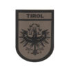 Clawgear Tirol Shield Patch RAL7013