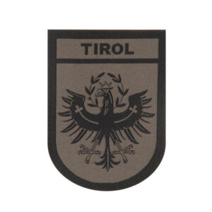 Clawgear Tirol Shield Patch RAL7013