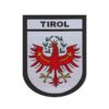 Clawgear Tirol Shield Patch color