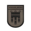 Clawgear Vorarlberg Shield Patch RAL7013