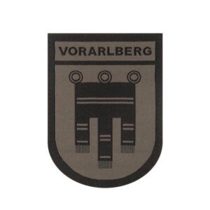Clawgear Vorarlberg Shield Patch RAL7013