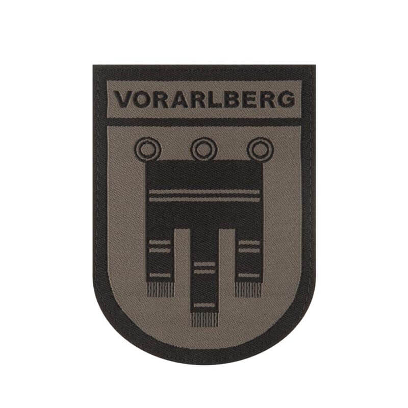 Clawgear Vorarlberg Shield Patch RAL7013 Clawgear Vorarlberg Shield Patch RAL7013