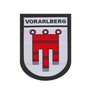 Clawgear Vorarlberg Shield Patch color