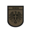 Clawgear Wien Shield Patch RAL7013