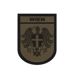 Clawgear Wien Shield Patch RAL7013